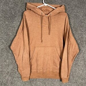 Evan Kinori X Lady White Co Hoodie M Hemp Cotton Pullover Sweatshirt Made USA